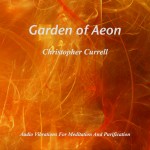 Garden Of Aeon CD Panel Outside Outline