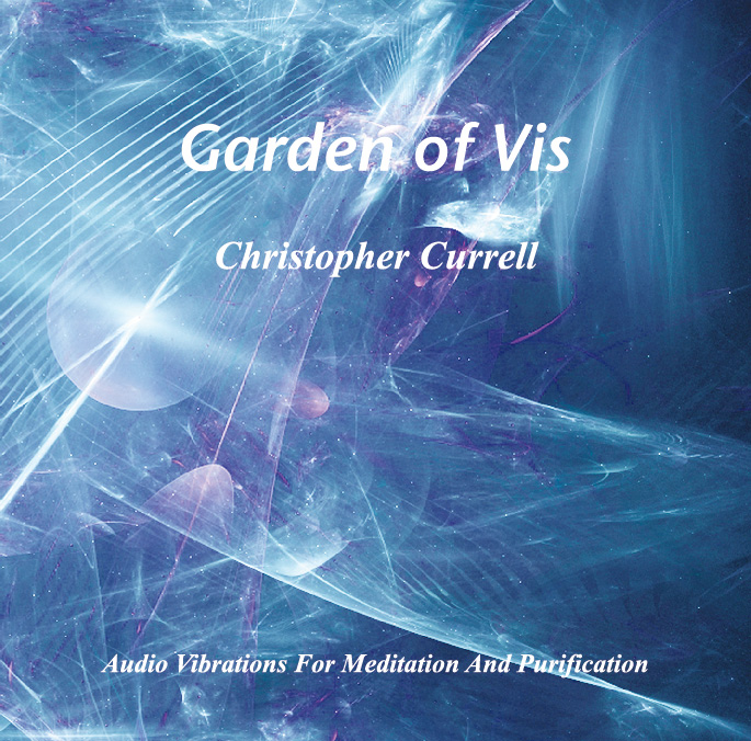 NEW CD: Garden of Vis ~ ガーデン・オブ・ヴィス | Currell Effect
